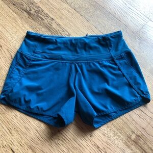 Lululemon shorts 2